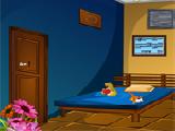 Play Gorgeous house escape