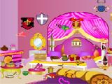 Play Princess room objects