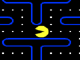 Play Classic pacman