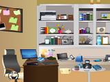 Play Office room hidden objects