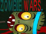 Play Zombie wars