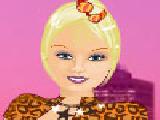 Play City girl dressup