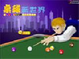 Play Snooker World