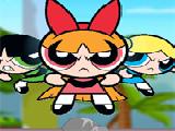 Play Powerpuff adventure