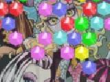 Play Monster high bubble hit