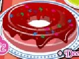 Play Sugary donut decoration now