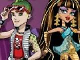 Play Monster high - naughty world