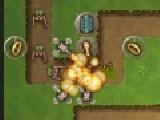 Play Zombie tower defense: reborn