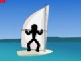 Play Stickman death beach