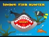 Play Diving fish hunter