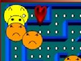 Play Smiley face pacman