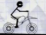 Play Stick boy bike