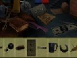 Play Haunted house - hidden objects