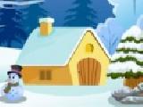 Play Christmas iceland escape