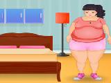 Play Fatty girl escape