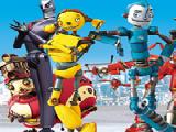 Play Robots-hidden objects-robots