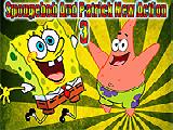 Play Spongebob new action 3