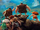 Play The croods-hidden objects-the croods