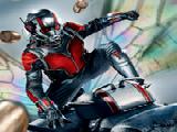 Play Ant-man hidden numbers