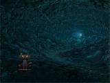 Play Dark water cave escape now