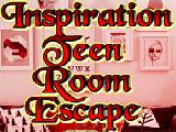 Play Inspiration teen room escape now