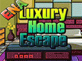 Play Luxury home escape