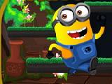 Play Minion jump adventure