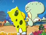 Play Spongebob excludes squidward