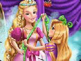 Rapunzel magic tailor