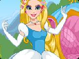 Play Disney princess make-up