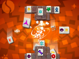 Play Abstract mahjong