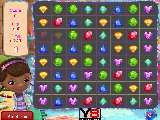 Play Doc mcstuffins jewel match