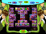 Play Ben10 mahjong