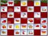 Play Mahjong christmas puzzles