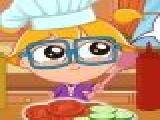 Play Cutezee's cooking academy burger now