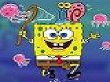 Play Spongebob jellyfishing puzzle