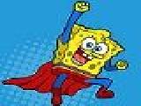 Play Super spongebob jigsaw