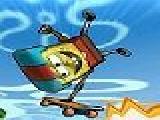 Play Spongebob skate jigsaw