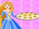 Play Rapunzel and flynn cooking pizza buns now