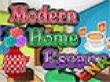 Play Modern home escape