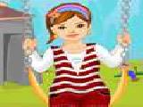 Play Cute kid dress up