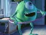 Play Hidden number monsterinc