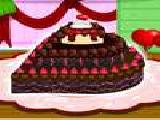 Play Chocolate cake deco now