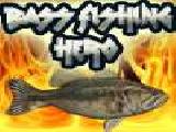 Play Bass fishing heros