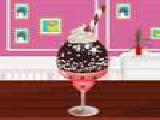 Play Chocolate ice cream deco now