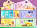 Play Doll house decoration now