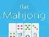 Play Flat mahjong