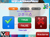 Play Home maths test