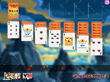 Play Adventure time solitaire