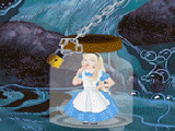 Play Alice in wonderland escape